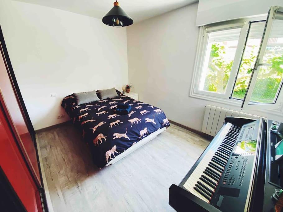 Precioso Apartamento Con Banera Hidromasaje 索佩拉纳 外观 照片