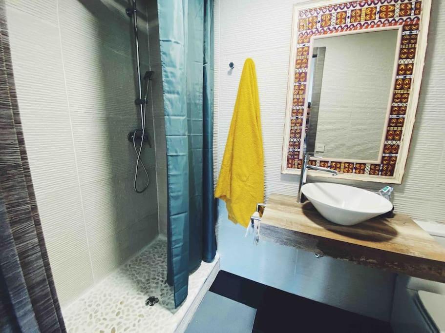 Precioso Apartamento Con Banera Hidromasaje 索佩拉纳 外观 照片