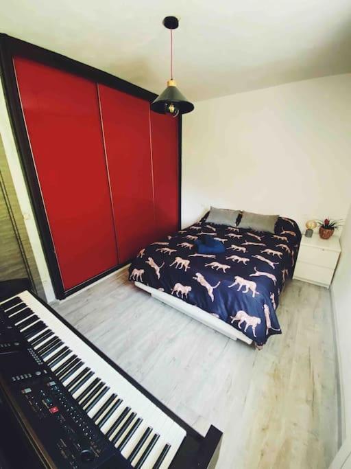 Precioso Apartamento Con Banera Hidromasaje 索佩拉纳 外观 照片