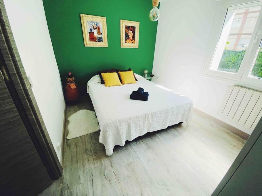 Precioso Apartamento Con Banera Hidromasaje 索佩拉纳 外观 照片